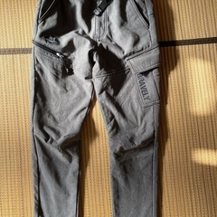 冬用ズボン（140）の画像