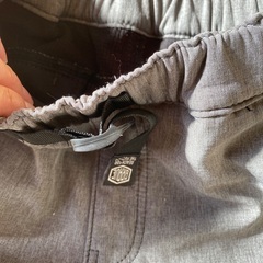 冬用ズボン（140）の画像