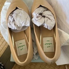 新品未使用　革靴