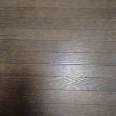 フローリング マット　ウッドカーペット ロール　四畳半　の画像