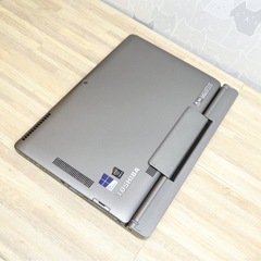 東芝ノート型PC　高速起動core i3 +4GB オフィス2024の画像
