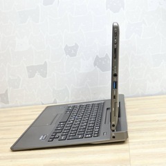 東芝ノート型PC　高速起動core i3 +4GB オフィス2024の画像