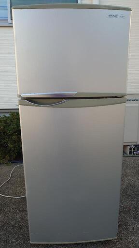 値下げしました。シャープ　冷蔵庫