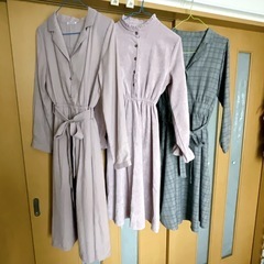 【終了 】⑦⑧⑨ワンピース1着100円