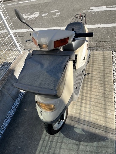 ヤマハ ジョグポシェ 3KJ