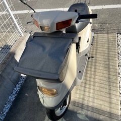 ヤマハ ジョグポシェ 3KJ