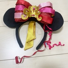 ディズニーランド　カチューシャセットの画像