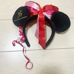 ディズニーランド　カチューシャセットの画像
