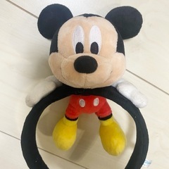 ディズニーランド　カチューシャセットの画像