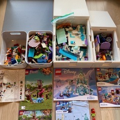 女の子におすすめレゴまとめ売り！&IKEA LEGO収納ボックス