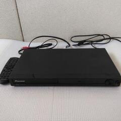 Pioneer パイオニア　コンパクトDVD再生専用　