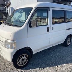 アクティ　車検受けたて‼️