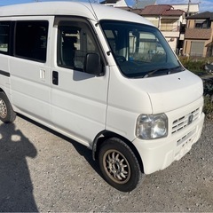 アクティ　車検受けたて‼️の画像