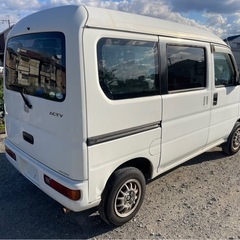 アクティ　車検受けたて‼️の画像