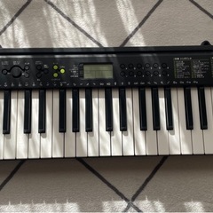CASIO キーボード➕ CTK-240　スタンド付き 