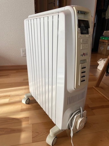 デロンギ　オイルヒーター