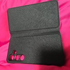 【美品】Galaxy S24　手帳型スマホケースの画像