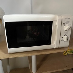 電子レンジ
