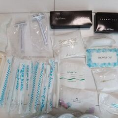 お値下げ★すべて未使用★アメニティ大量の画像