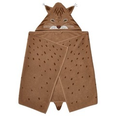 SKOGSDUVA スコグスデューヴァ フード付きバスタオル, ...