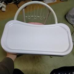 子ども椅子用テーブル