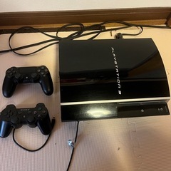ps3本体