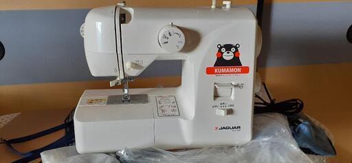 JAGUARミシン