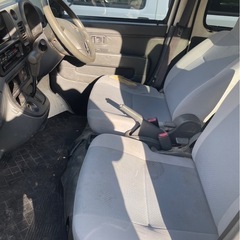 ハイゼットバン　車検受けたて‼️の画像