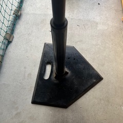 ティーネット、ボール、スタンド　3点セットの画像