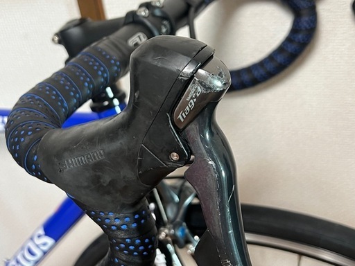 GIOS AMPIO 470 美品 乗って帰れますクロモリロードバイク tiagra 4700 10s