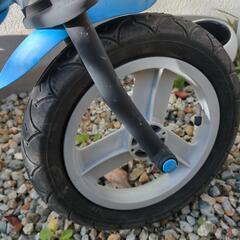 子ども自転車の画像