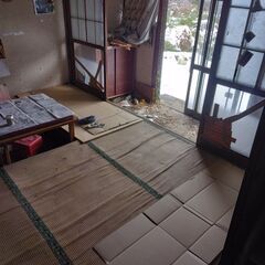 ※期間不定。除草など管理しながら使って下さる方へ。仙台まで約30キロ、松島にも近い古家付き土地と山林を貸します。 − 宮城県