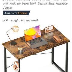 デスクセットは5ヶ月使用しましたの画像