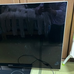 完全動作品 SONY 46型TV BRAVIA HX850 KDL-46HX850の画像
