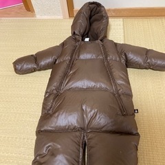 GAP 子供用防寒具　サイズ80