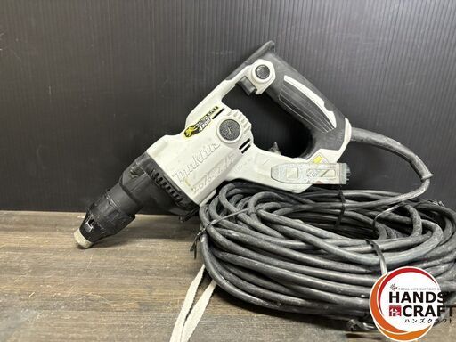 【中古】マキタmakita FS4100 スクリュードライバ　締付け能力(mm) \tネジ径\tテクスネジφ5 ドライウォールφ5