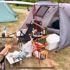 ライダーズダンデムテント DOD