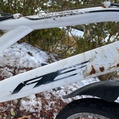 26インチ　マウンテンバイクの画像