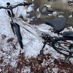 26インチ　マウンテンバイクの画像