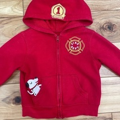 子ども服80センチ　アウター　まとめ売りの画像