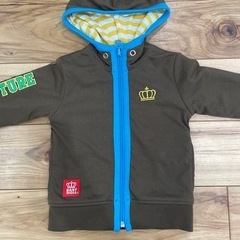 子ども服80センチ　アウター　まとめ売りの画像