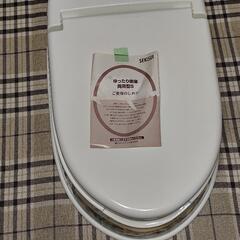 【決定】和式トイレにかぶせて腰掛け式にする便座