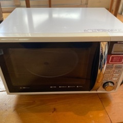 SHARP RE-SX10-W 2007年製