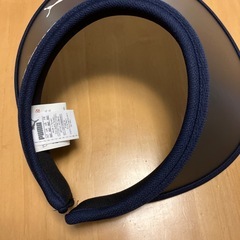サンバイザーの画像