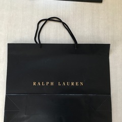 ラルフローレン　紙袋（大・中）の画像