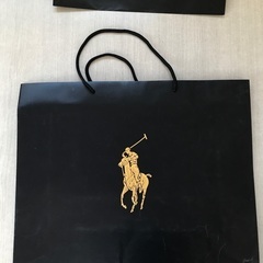 ラルフローレン　紙袋（大・中）の画像