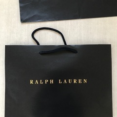 ラルフローレン　紙袋（大・中）の画像