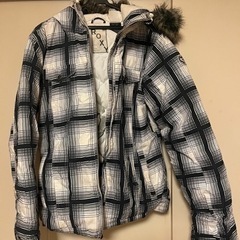 スノボ　スキー　ウェア　上のみ　レディースＬ