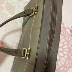 バーバリー★ハンドバッグ★レディース★鞄の画像