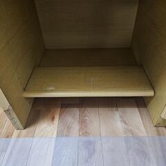 くろがね学習机 椅子無し、棚無しの画像